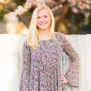 Fundraising Page: Hannah Robinson